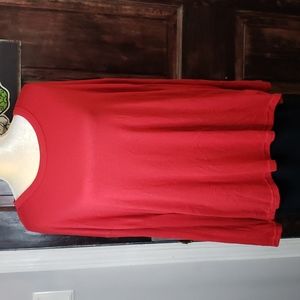 Old Navy 3/4 Sleeve Slightly Dolman Shirt Size 2X